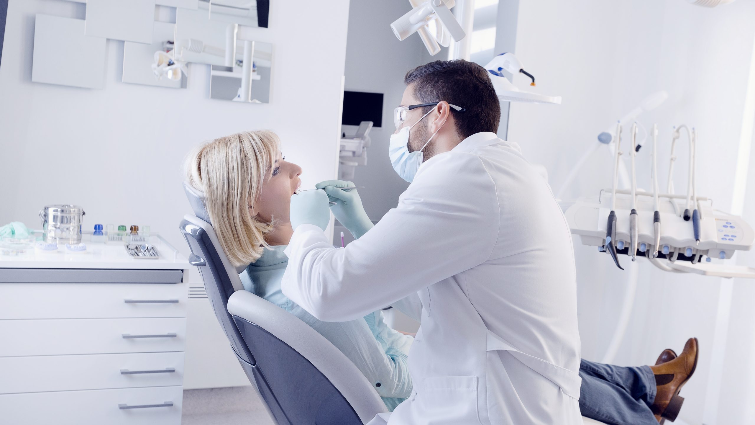 Dentist in Bellevue, ID